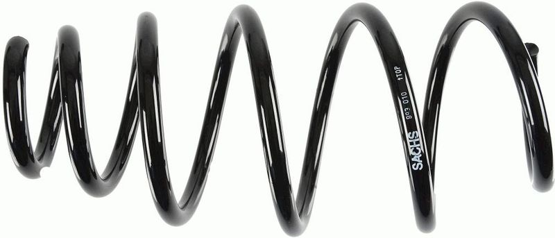 SACHS Chassisveer OPEL,VAUXHALL 993 010 13333965,312469 Veer,Verlagingsveren,Schroefveren,Veren