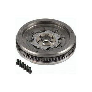 Dubbel massa vliegwiel SACHS 2295 000 541