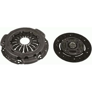 SACHS Koppelingsset NISSAN 3000 950 670 301003HD0A,302103HD0A