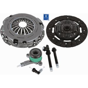 SACHS 3000 990 445 Koppeling Kit met CSC voor Renault Trafic II Rodeo (EL) 2001 - en andere voertuigen