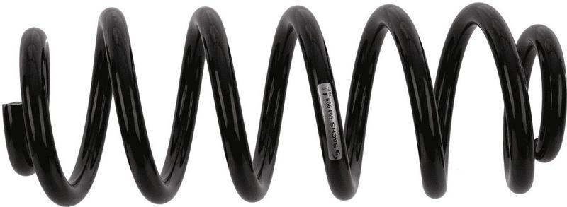 SACHS Chassisveer VW,SEAT 994 995 7N0511115L Veer,Verlagingsveren,Schroefveren,Veren