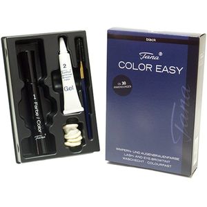 Tana Color Easy Mascara 7.1 ml Zwart
