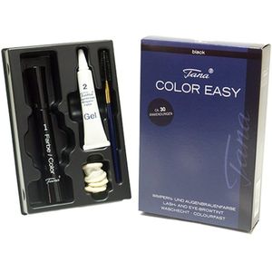 Tana Make-up Ogen Color Easy! Zwart