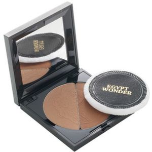 Tana - Egypt-Wonder Compact - Single Bronzer 10 g Single Duo Mat