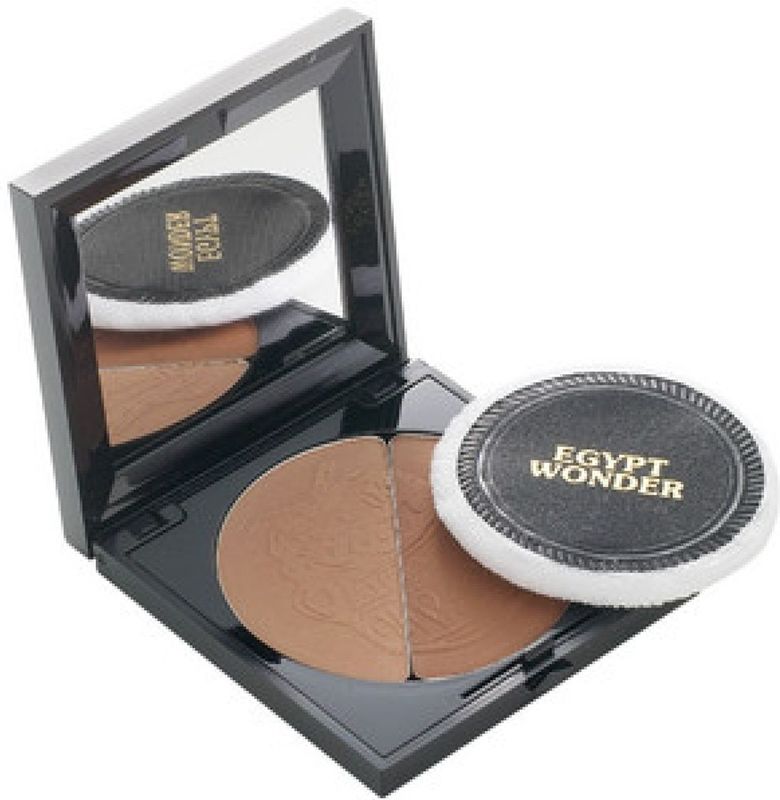 Tana - Egypt-Wonder Compact - Single Bronzer 10 g Single Duo Mat