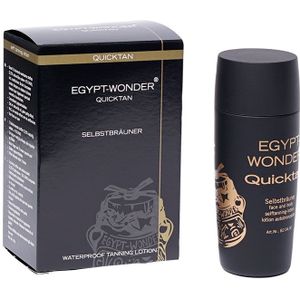 Egypt-Wonder Quicktan Face + Body Selftanning-Lotion