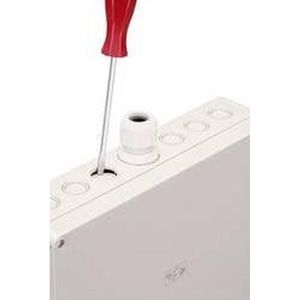 Spelsberg - AKL 1-g - Installatiebehuizing - Grijs - Polystyreen - 1 stuk