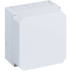 Spelsberg - AKL 2-gh - Installatiebehuizing - Grijs - Polystyreen - 1 stuk