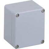 Spelsberg AL 88-6 Installatiebehuizing 80 x 75 x 57 Aluminium Zilver-grijs 1 stuk(s)