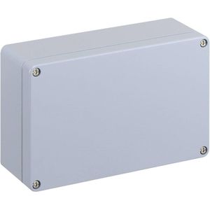 Spelsberg AL 2616-9 Installatiebehuizing 260 x 160 x 91 Aluminium Zilver-grijs 1 stuk(s)