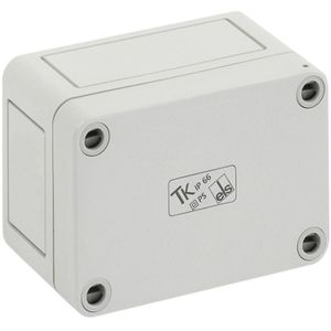 Spelsberg - TK-PS - Behuizing - Grijs - Polystyreen - IP66