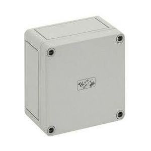 Spelsberg - TK-PS - Behuizing - Grijs - Polystyreen - IP66