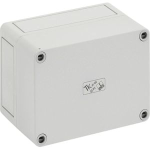 Spelsberg TK PS 1309-8 Installatiebehuizing 130 x 94 x 81 Polystereen (EPS) Grijs-wit (RAL 7035) 1 stuk(s)