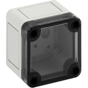 Spelsberg - TK PS 77-6-t - Installatiebehuizing - Grijs-wit - Polycarbonaat