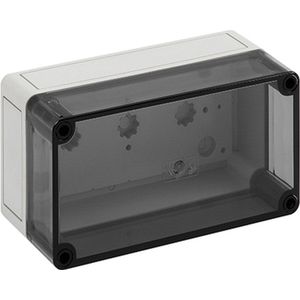 Spelsberg TK PS 1809-8-t Installatiebehuizing 180 x 94 x 81 Polycarbonaat, Polystereen (EPS) Grijs-wit (RAL 7035) 1 stu