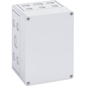 Spelsberg TK PS 1813-11-M Installatiebehuizing 130 x 180 x 111 Polystereen, Polycarbonaat, Polyurethaan, Polyamide Lich