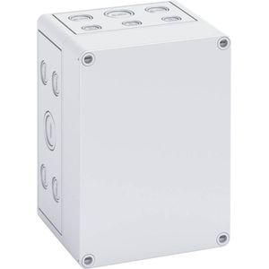 Spelsberg TK PC 1813-11-M Installatiebehuizing 130 x 180 x 111 Polystereen, Polycarbonaat, Polyurethaan, Polyamide Lich