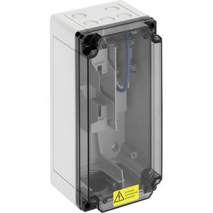 Spelsberg Invoerdoos, Elektronica benodigdheden + Behuizing