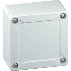 Spelsberg TG ABS 88-6-o Installatiebehuizing 84 x 82 x 55 ABS Grijs-wit (RAL 7035) 1 stuk(s)