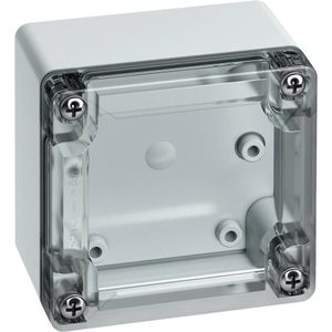 Spelsberg TG ABS 88-6-to Installatiebehuizing 84 x 82 x 55 ABS Grijs-wit (RAL 7035) 1 stuk(s)