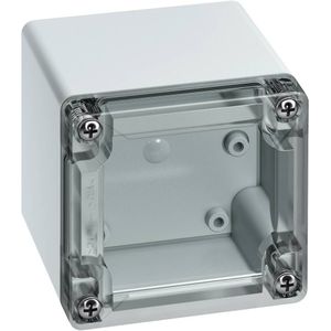 Spelsberg TG PC 88-9-to Installatiebehuizing 84 x 82 x 85 Polycarbonaat Grijs-wit (RAL 7035) 1 stuk(s)
