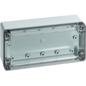 Spelsberg TG PC 1608-6-to Installatiebehuizing 162 x 82 x 55 Polycarbonaat Grijs-wit (RAL 7035) 1 stuk(s)
