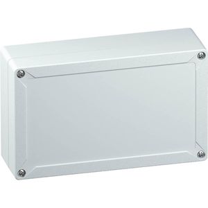 Spelsberg TG PC 2012-8-o Installatiebehuizing 202 x 122 x 75 Polycarbonaat Grijs-wit (RAL 7035) 1 stuk(s)