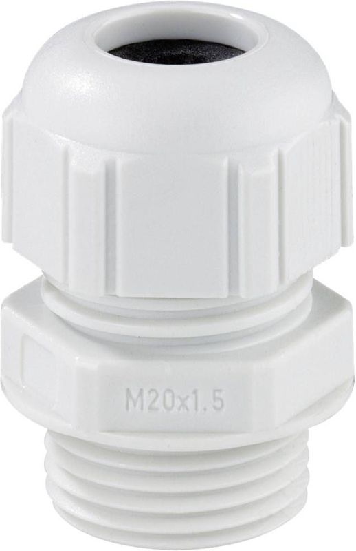 Spelsberg - KVR Wartel - Kabel-/Buisinvoer - Lichtgrijs - M20x1,5 - 10-14mm