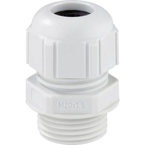 Spelsberg - Wartel - Kabelwartel - Lichtgrijs - Kunststof - 1 stuk