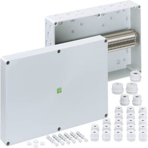 Spelsberg RK 4/50 Aansluitdoos IP54/66 360x254x111mm - 61505001 - E3WAU