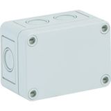 Spelsberg TK PS 97-6-m Installatiebehuizing 94 x 65 x 57 Polystereen (EPS) Grijs-wit (RAL 7035) 1 stuk(s)