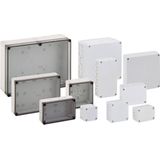 Spelsberg TK PS 99-6-m Installatiebehuizing 94 x 94 x 57 Polystereen (EPS) Grijs-wit (RAL 7035) 1 stuk(s)