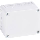 Spelsberg TK PS 99-6-m Installatiebehuizing 94 x 94 x 57 Polystereen (EPS) Grijs-wit (RAL 7035) 1 stuk(s)