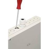 Spelsberg TK PS 99-6-m Installatiebehuizing 94 x 94 x 57 Polystereen (EPS) Grijs-wit (RAL 7035) 1 stuk(s)