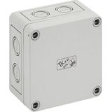 Spelsberg TK PS 99-6-m Installatiebehuizing 94 x 94 x 57 Polystereen (EPS) Grijs-wit (RAL 7035) 1 stuk(s)