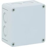 Spelsberg - TK-PS - Behuizing - Grijs - Polystyreen - IP66