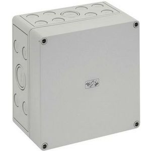 Spelsberg - TK PS 1818-11 - Installatiebehuizing - Grijs-wit - Polystereen