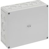 Spelsberg TK PS 2518-9-m Installatiebehuizing 254 x 180 x 90 Polystereen (EPS) Grijs-wit (RAL 7035) 1 stuk(s)