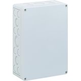 Spelsberg TK PS 2518-9-m Installatiebehuizing 254 x 180 x 90 Polystereen (EPS) Grijs-wit (RAL 7035) 1 stuk(s)