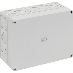 Spelsberg TK PS 2518-11-m Installatiebehuizing 254 x 180 x 111 Polystereen (EPS) Grijs-wit (RAL 7035) 1 stuk(s)