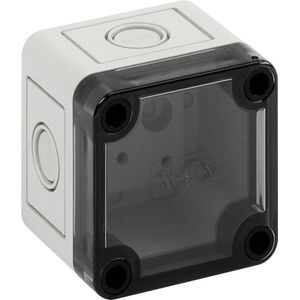 Spelsberg - TK PS 77-6-tm Installatiebehuizing - Grijs-wit - Polycarbonaat