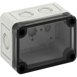 Spelsberg - TK PS 97-6-tm Installatiebehuizing - Grijs-wit - Polycarbonaat, Polystereen