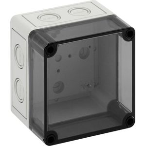 Spelsberg - TK PS 1111-9-tm Installatiebehuizing - Grijs-wit - Polycarbonaat