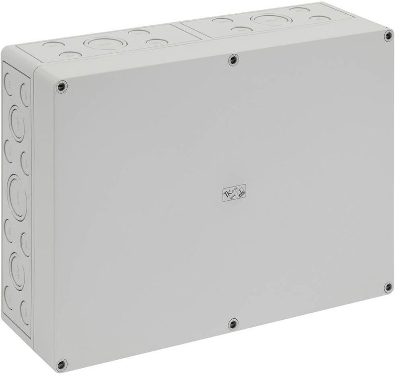 Spelsberg TK PC 3625-11-M Installatiebehuizing 254 x 361 x 111 Polystereen, Polycarbonaat, Polyurethaan, Polyamide Lich