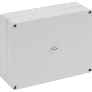 Spelsberg - TK PS 2518-8f Installatiebehuizing - Grijs-wit - Polystereen - 1 stuk