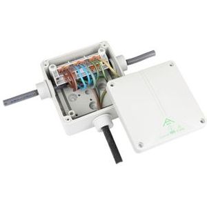 Spelsberg Abox SL 2,5²/4�² Verbindingsdoos (l x b x h) 110 x 110 x 67 mm Grijs IP65 1 stuk(s)