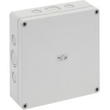 Spelsberg TK PS 1818-6f-m Installatiebehuizing 182 x 180 x 63 Polystereen (EPS) Grijs-wit (RAL 7035) 1 stuk(s)