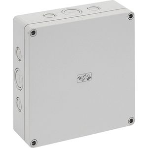 Behuizing - TK Serie - Grijs - Polystyreen - IP66