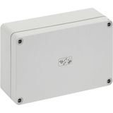 Spelsberg TK PS 1811-6f Installatiebehuizing 180 x 110 x 63 Polystereen (EPS) Grijs-wit (RAL 7035) 1 stuk(s)