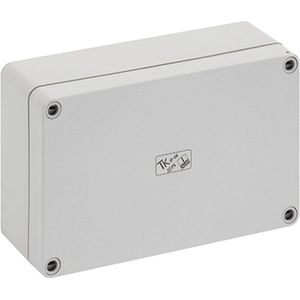 Spelsberg - TK PS 1811-6f Installatiebehuizing - Grijs-wit - Polystyreen - 1 stuk